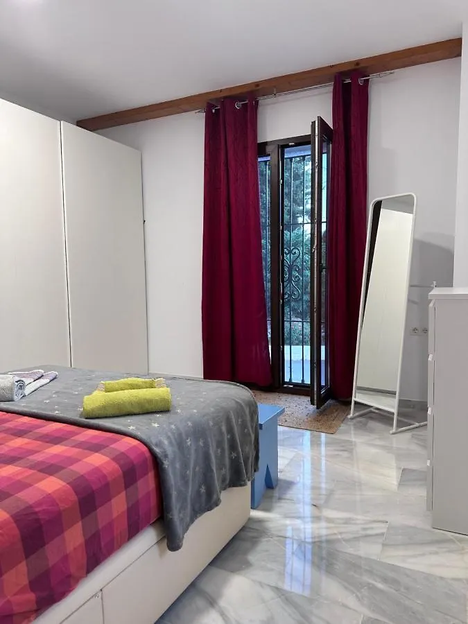 Salobreña Apartamento Cortijo Pontivi דירה