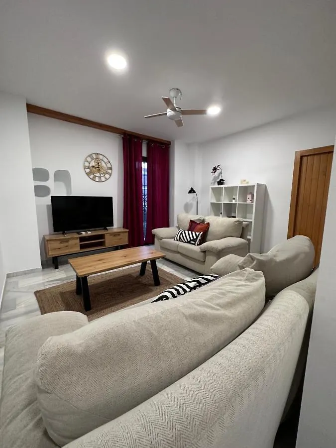 דירה Salobreña Apartamento Cortijo Pontivi