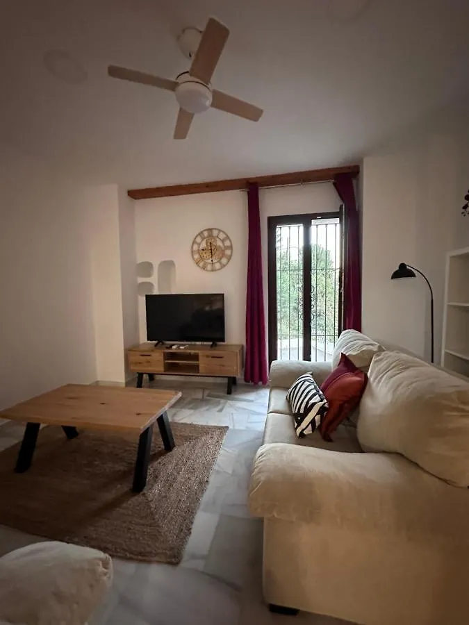 Salobreña Apartamento Cortijo Pontivi ספרד