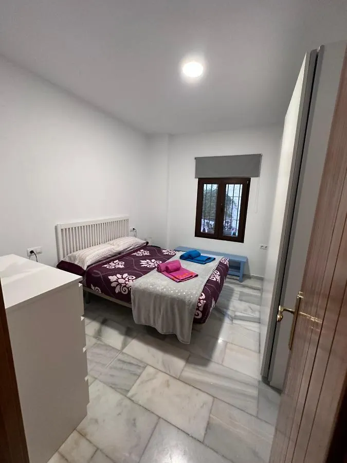 דירה Salobreña Apartamento Cortijo Pontivi ספרד