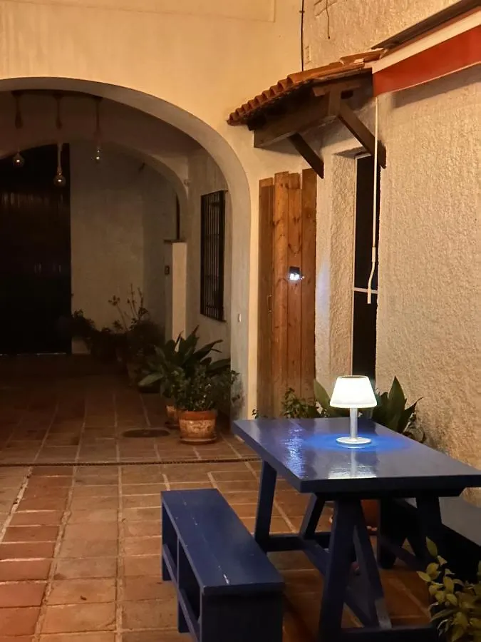 Salobreña Apartamento Cortijo Pontivi