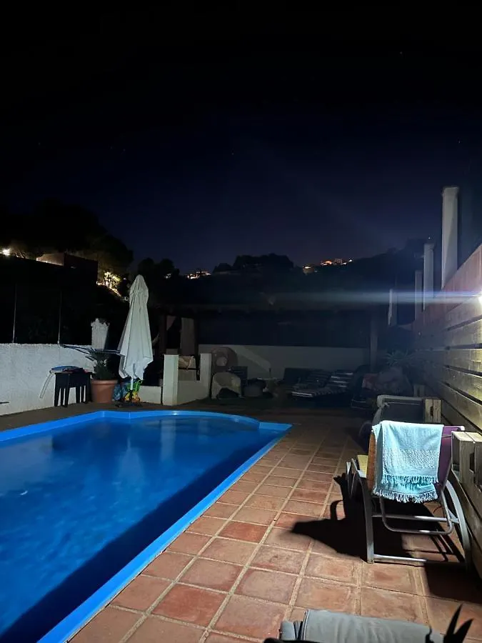 דירה Salobreña Apartamento Cortijo Pontivi ספרד