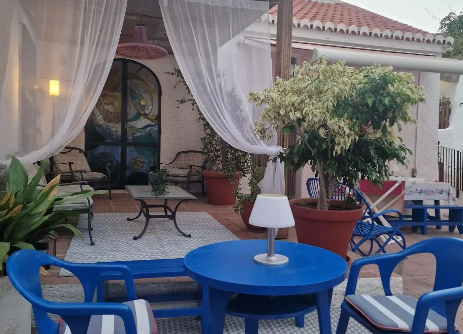 דירה Salobreña Apartamento Cortijo Pontivi ספרד
