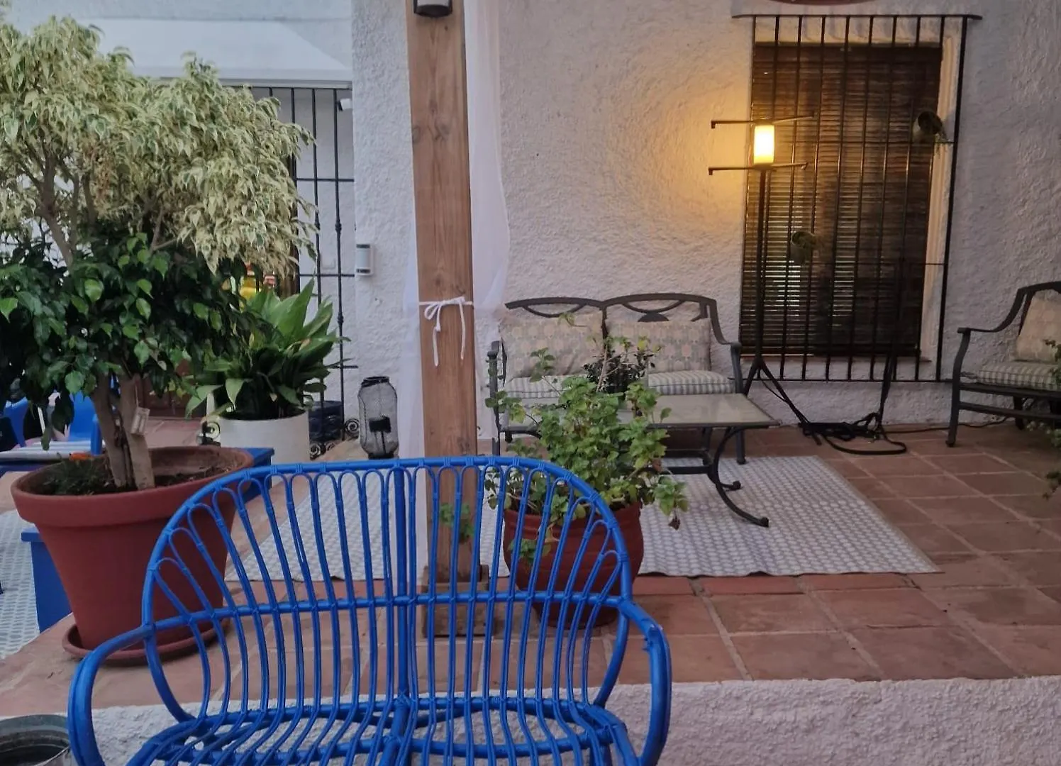 Salobreña Apartamento Cortijo Pontivi