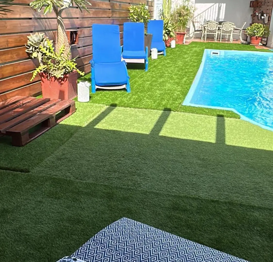דירה Salobreña Apartamento Cortijo Pontivi