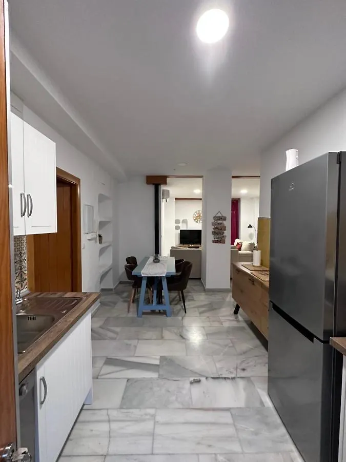 Apartamento Cortijo Pontivi Salobreña