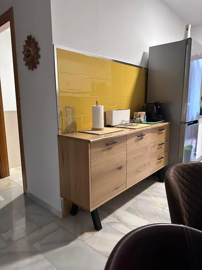 Apartman Apartamento Cortijo Pontivi Salobreña