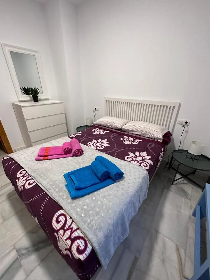 Apartamento Cortijo Pontivi Salobreña 0*,  Spanyolország