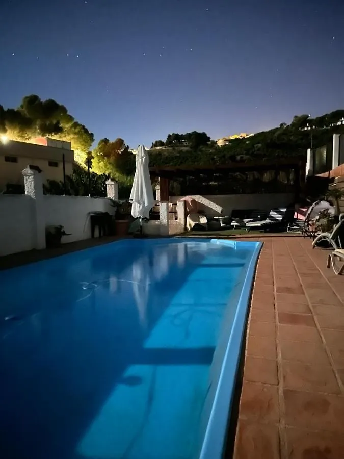 Apartman Apartamento Cortijo Pontivi Salobreña